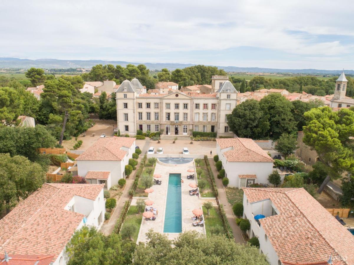 Olydea Le Chateau De La Redorte 외부 사진