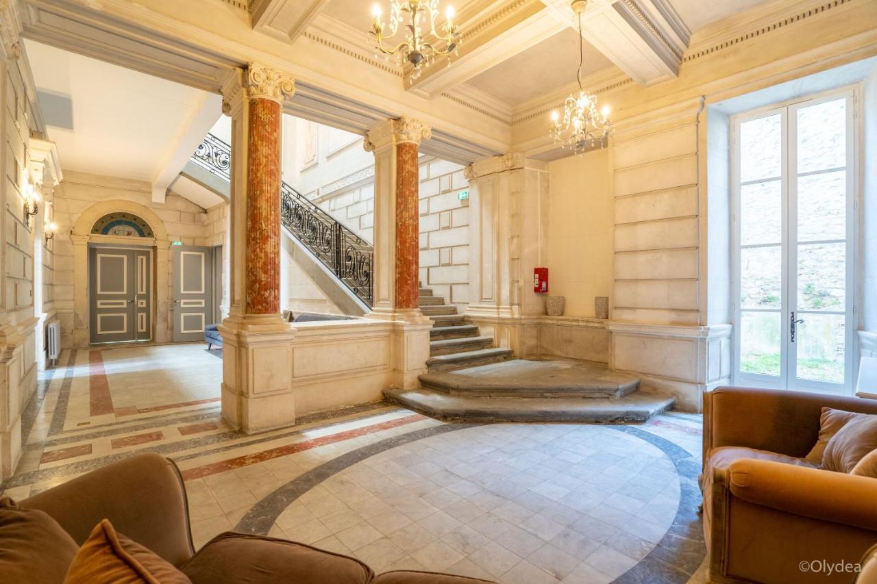 Olydea Le Chateau De La Redorte 외부 사진