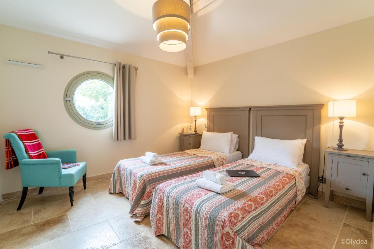Olydea Le Chateau De La Redorte 외부 사진