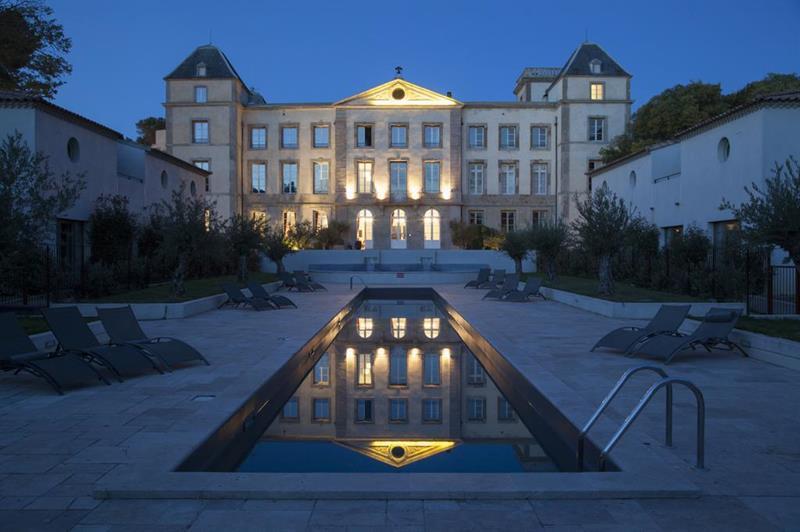Olydea Le Chateau De La Redorte 외부 사진