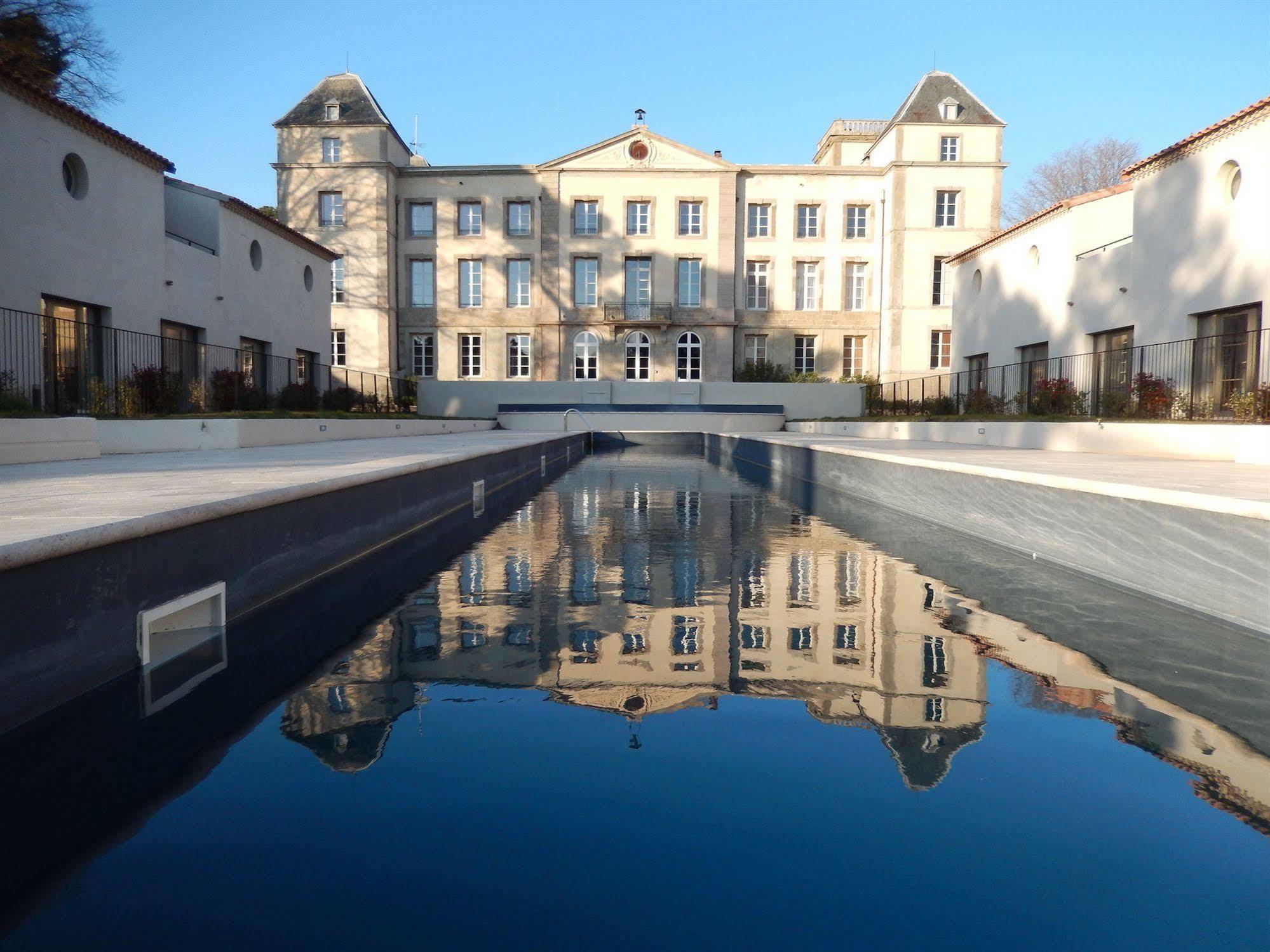 Olydea Le Chateau De La Redorte 외부 사진