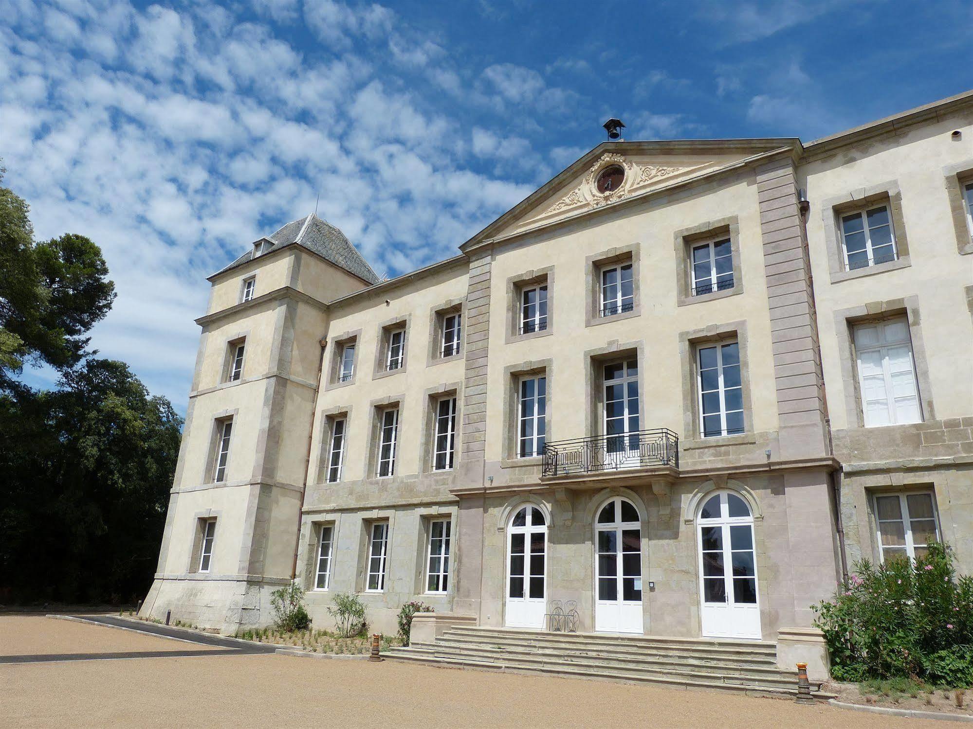 Olydea Le Chateau De La Redorte 외부 사진