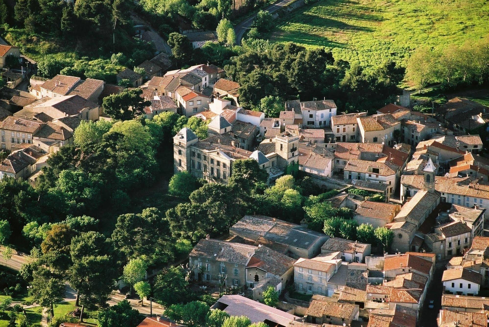 Olydea Le Chateau De La Redorte 외부 사진